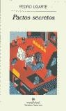 PACTOS SECRETOS (NH) | 9788433910998 | UGARTE, PEDRO | Librería Castillón - Comprar libros online Aragón, Barbastro