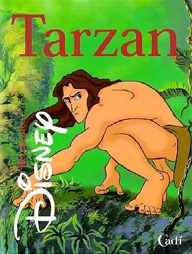 TARZAN (CATALA) (CD) | 9788447410729 | DISNEY | Librería Castillón - Comprar libros online Aragón, Barbastro