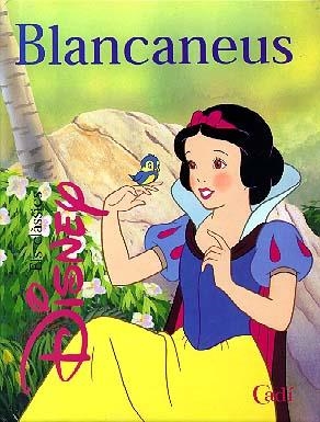 BLANCANEUS (CD) | 9788447410712 | DISNEY | Librería Castillón - Comprar libros online Aragón, Barbastro