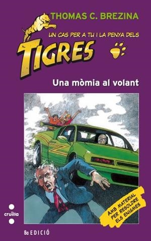 UNA MOMIA AL VOLANT (PT 14) | 9788482867656 | BREZINA, THOMAS | Librería Castillón - Comprar libros online Aragón, Barbastro