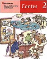 CONTES 2 | 9788431635367 | REVIEJO, C. | Librería Castillón - Comprar libros online Aragón, Barbastro