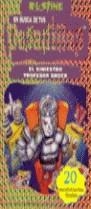 SINIESTRO PROFESOR SHOCK, EL (EPP) | 9788440693303 | STINE, R.L. | Librería Castillón - Comprar libros online Aragón, Barbastro