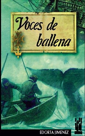 VOCES DE BALLENA | 9788481361308 | JIMENEZ, EDORTA | Librería Castillón - Comprar libros online Aragón, Barbastro