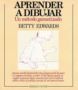 APRENDER A DIBUJAR | 9788472143906 | EDWARDS, BETTY | Librería Castillón - Comprar libros online Aragón, Barbastro