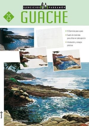 GUACHE EJERCICIOS | 9788434222410 | VARIS | Librería Castillón - Comprar libros online Aragón, Barbastro