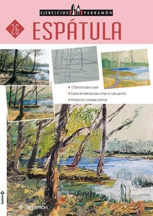 ESPATULA EJERCICIOS | 9788434222427 | VARIS | Librería Castillón - Comprar libros online Aragón, Barbastro