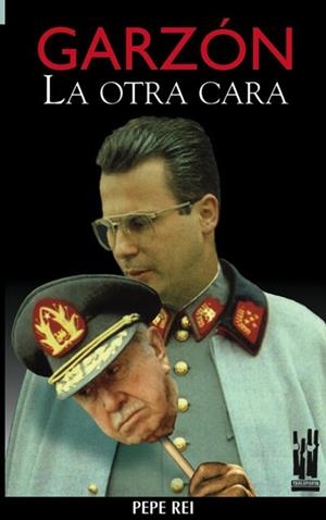 GARZON LA OTRA CARA | 9788481361360 | REI, PEPE | Librería Castillón - Comprar libros online Aragón, Barbastro