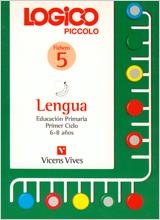 LOGICO PICCOLO 5 LENGUA | 9788431647711 | Finken Verlag, Neuer | Librería Castillón - Comprar libros online Aragón, Barbastro