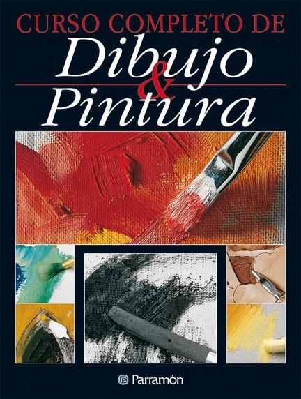 CURSO COMPLETO DE DIBUJO Y PINTURA | 9788434222243 | VARIS | Librería Castillón - Comprar libros online Aragón, Barbastro