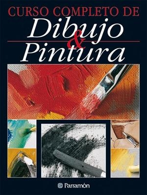 CURSO COMPLETO DE DIBUJO Y PINTURA | 9788434222243 | VARIS | Librería Castillón - Comprar libros online Aragón, Barbastro