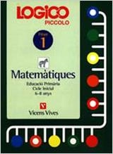 LOGICO PICCOLO MATEMATIQUES 1 | 9788431641467 | VARIS | Librería Castillón - Comprar libros online Aragón, Barbastro