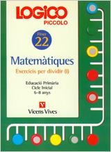 LOGICO PICCOLO MATEMATIQUES 22 | 9788431647414 | VARIS | Librería Castillón - Comprar libros online Aragón, Barbastro