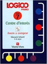 LOGICO PRIMO 7 ANEM A COMPRAR | 9788431643041 | VARIS | Librería Castillón - Comprar libros online Aragón, Barbastro