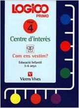 LOGICO PRIMO 4 COM ENS VESTIM ? | 9788431642761 | VARIS | Librería Castillón - Comprar libros online Aragón, Barbastro