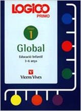 LOGICO PRIMO GLOBAL 3 (CATALA) | 9788431642570 | VARIS | Librería Castillón - Comprar libros online Aragón, Barbastro