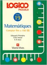 LOGICO PICCOLO MATEMATIQUES 19 | 9788431647704 | VARIS | Librería Castillón - Comprar libros online Aragón, Barbastro