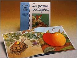 POMA VIATGERA, LA CONTE PER MIRAR | 9788431628970 | BERNAUS, C. | Librería Castillón - Comprar libros online Aragón, Barbastro