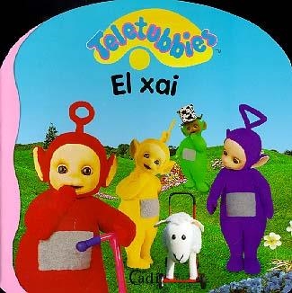 XAI, EL (TELETUBBIES) | 9788447409327 | VARIS | Librería Castillón - Comprar libros online Aragón, Barbastro