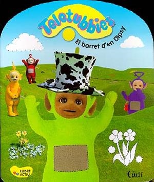 BARRET D'EN DIPSY, EL (TELETUBBIES) | 9788447409402 | VARIS | Librería Castillón - Comprar libros online Aragón, Barbastro