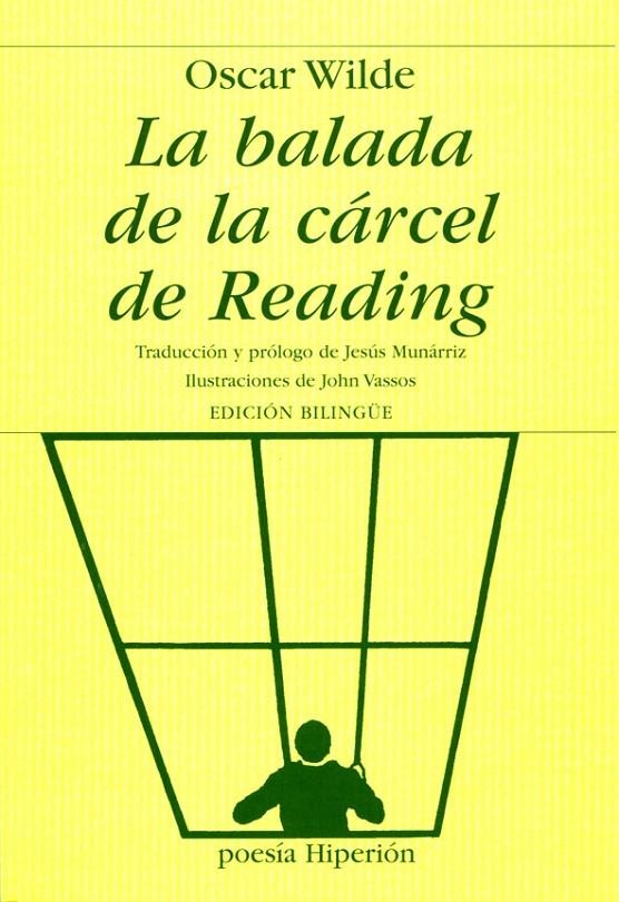 BALADA DE LA CARCEL DE READING, LA | 9788475175195 | WILDE, OSCAR | Librería Castillón - Comprar libros online Aragón, Barbastro