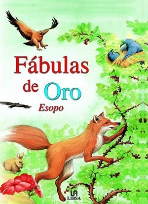 FABULAS DE ORO : ESOPO | 9788466202244 | ESOPO | Librería Castillón - Comprar libros online Aragón, Barbastro