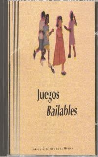 JUEGOS BAILABLES CD MUSICA | 9788446012719 | VARIS | Librería Castillón - Comprar libros online Aragón, Barbastro
