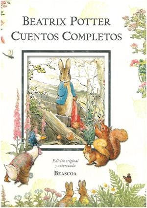 CUENTOS COMPLETOS BEATRIX POTTER (CASTELLANO) | 9788448819101 | Beatrix Potter | Librería Castillón - Comprar libros online Aragón, Barbastro