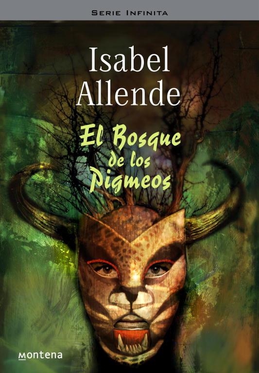 BOSQUE DE LOS PIGMEOS, EL (SERIE INFINITA) | 9788484412311 | ALLENDE, ISABEL | Librería Castillón - Comprar libros online Aragón, Barbastro