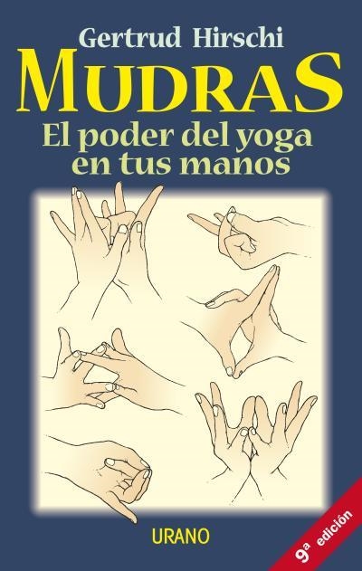 Mudras | 9788479533403 | Hirschi, Gertrud | Librería Castillón - Comprar libros online Aragón, Barbastro