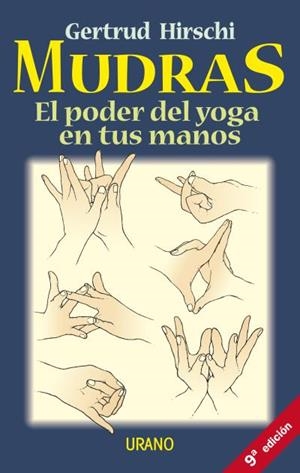 Mudras | 9788479533403 | Hirschi, Gertrud | Librería Castillón - Comprar libros online Aragón, Barbastro