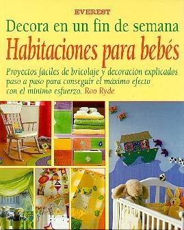 HABITACIONES PARA BEBES | 9788424127831 | RYDE, ROO | Librería Castillón - Comprar libros online Aragón, Barbastro
