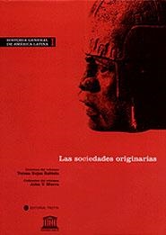 SOCIEDADES ORIGINARIAS, LAS | 9788481643510 | ROJAS RABIELA, TERESA | Librería Castillón - Comprar libros online Aragón, Barbastro