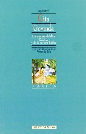 GITA GOVINDA | 9788470307096 | JAYADEVA | Librería Castillón - Comprar libros online Aragón, Barbastro