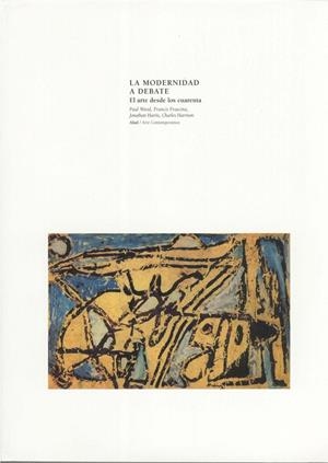 MODERNIDAD A DEBATE, LA | 9788446011989 | WOOD, PAUL | Librería Castillón - Comprar libros online Aragón, Barbastro