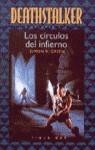 CIRCULOS DEL INFIERNO, LOS (RUSTEGA) | 9788448043162 | GREEN, SIMON R. | Librería Castillón - Comprar libros online Aragón, Barbastro