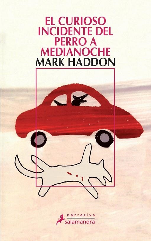 CURIOSO INCIDENTE DEL PERRO A MEDIANOCHE, EL | 9788478889105 | Mark Haddon | Librería Castillón - Comprar libros online Aragón, Barbastro