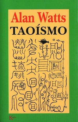 TAOISMO (WATTS) | 9788472454538 | WATTS, ALAN | Librería Castillón - Comprar libros online Aragón, Barbastro