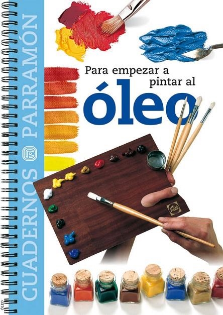 OLEO CUADERNOS PARRAMON | 9788434222533 | VARIS | Librería Castillón - Comprar libros online Aragón, Barbastro