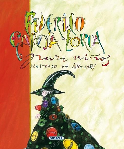 FEDERICO GARCIA LORCA PARA NIÑOS | 9788430593026 | GARCIA LORCA, FEDERICO | Librería Castillón - Comprar libros online Aragón, Barbastro