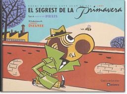 SEGREST DE LA PRIMAVERA, EL | 9788424634070 | PRATS, JOAN DE DEU | Librería Castillón - Comprar libros online Aragón, Barbastro