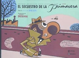 SECUESTRO DE LA PRIMAVERA, EL | 9788424639068 | PRATS, JOAN DE DEU | Librería Castillón - Comprar libros online Aragón, Barbastro