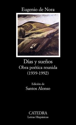 DIAS Y SUEÑOS (LH) | 9788437617589 | NORA, EUGENIO DE | Librería Castillón - Comprar libros online Aragón, Barbastro