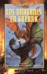 DRAGONES EN GUERRA, LOS (BUTXACA) | 9788448039240 | WEIS, MARGARET | Librería Castillón - Comprar libros online Aragón, Barbastro