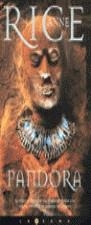 Pandora | 9788440694669 | Rice, Anne | Librería Castillón - Comprar libros online Aragón, Barbastro