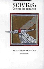 SCIVIAS CONOCE LOS CAMINOS | 9788481643305 | BINGEN, HILDEGARDA DE | Librería Castillón - Comprar libros online Aragón, Barbastro