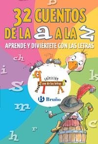32 CUENTOS DE LA A A LA Z (ZOO DE LAS LETRAS) | 9788421693902 | TRIA 3; DOUMERC, BEATRIZ | Librería Castillón - Comprar libros online Aragón, Barbastro