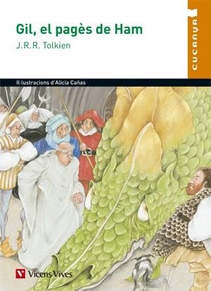 GIL EL PAGES DE HAM (CUCANYA) | 9788431649784 | TOLKIEN, J.R.R. | Librería Castillón - Comprar libros online Aragón, Barbastro