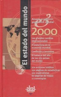ESTADO DEL MUNDO 2000, EL | 9788446013501 | VARIS | Librería Castillón - Comprar libros online Aragón, Barbastro