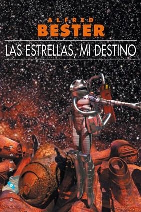 ESTRELLAS MI DESTINO, LAS | 9788493066321 | BESTER, ALFRED | Librería Castillón - Comprar libros online Aragón, Barbastro