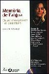 MEMORIA DE L'AIGUA +CD | 9788482566627 | VARIS | Librería Castillón - Comprar libros online Aragón, Barbastro